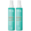 svr sun secure spray après-soleil 2x200 ml crema