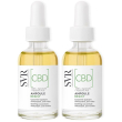 svr cbd ampoule resist 2x30 ml siero