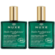 nuxe huile prodigieuse® olio secco néroli 2x100 ml