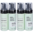 lierac duo mousse detergente 2x300 ml