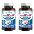 equilibra glucosamina & condroitina 90 compresse 2x144 g