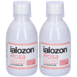 ialozon rosa collutorio 300ml 2x300 ml