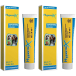 hypermix crema/gel tubo 30 ml 2x30 ml gel