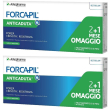 arkopharma forcapil® anticaduta 2x3 pz compresse