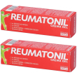 reumatonil crema gel 2x50 ml