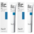 face d crema contorno occhi anti-occhiaie 2x15 ml