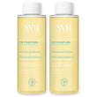 svr physiopure huile démaquillante olio detergente struccante 2x150 ml