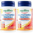 equilibra® multivitamine minerali compresse 2x73,4 g