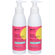 goovi shape your booty crema cellulite - effetto freddo 2x1 pz