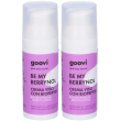 goovi be my berrynol crema viso con biopeptidi 2x1 pz