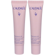 caudalíe resveratrol-lift fluido cashmere ridensificante 2x40 ml fluid