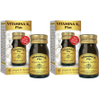 vitamina k2 plus 60 pastiglie 2x60 pz