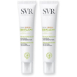 svr sebiaclear creme spf 50+ 2x40 ml crema solare