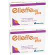 elleffe 100 plus 2x20 pz compresse