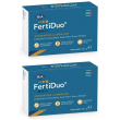 ibsa fertiduo compresse 2x35,1 g capsule
