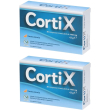 cortix 30 compresse masticabili 2x42 g masticabili