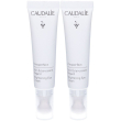 caudalie vinoperfect trattamento illuminante occhi 2x15 ml crema