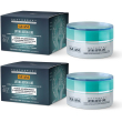 guam® seatherapy crema viso lifting botox-like 2x50 ml