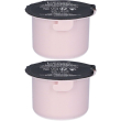 lierac lift integral crema notte rigenerante ricarica 2x50 ml