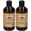 giovanardi farmaceutici olio purissimo di mandorle dolci 2x250 ml