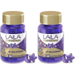 laila dormibene per il sonno 30 pastiglie gommose 2x90 g caramelle