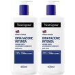 neutrogena crema idratante corpo intensa profumata, per pelle secca, f