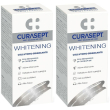 curasept whitening collutorio sbiancante 2x300 ml
