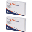 neocarvi plus 30 capsule 2x17,1 g