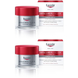 eucerin hyaluron-filler+volume-lift notte crema antirughe pelle normal