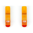 rougj solare bifasico spf 30 con attivatore di melanina 2x200 ml spray