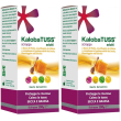 kalobatuss® adulti sciroppo 2x180 g per la tosse