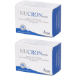 aurora nucron maxi 2x120 g compresse