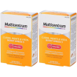 multicentrum cuore, mente e vista boost omega 3 mini perle 2x35 g perl
