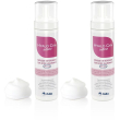 fidia hyalo gyn intimo mousse 2x200 ml detergente