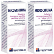 micoschiuma soluzione detergente 2x80 ml