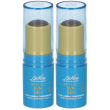 bionike defence sun stick labbra trasparente spf 50+ 2x4,5 ml protezio