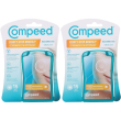 compeed cerotti stop-brufoli 2x1 pz cerotto