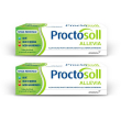 proctosoll allevia 2x40 ml gel