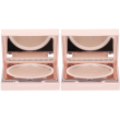 bionike defence color soft touch cipria compatta colore 102 miel 2x8 g