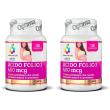 colours of life® acido folico 2x42 g compresse