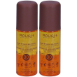 rougj+ solare bifasico spf30 con attivatore di melanina 2x100 ml spray