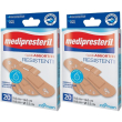 medipresteril® cerotti assortiti resistenti 4 formati 2x20 pz cerotto