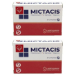 mictacis 2x36 g compresse