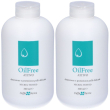 cieffe derma oilfree® attivo 2x300 ml detergente