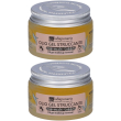 la saponaria olio gel struccante 2x50 ml