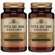 solgar® vita d3 1000 masticabile 2x36 g compresse masticabili