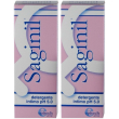 saginil® detergente intimo 2x100 ml lozione