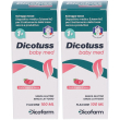 dicotuss baby med sciroppo 2x100 ml per la tosse