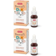 buonavit d3k gocce 2x12 ml