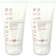 cieffe derma hydralen sun® 2x50 ml crema